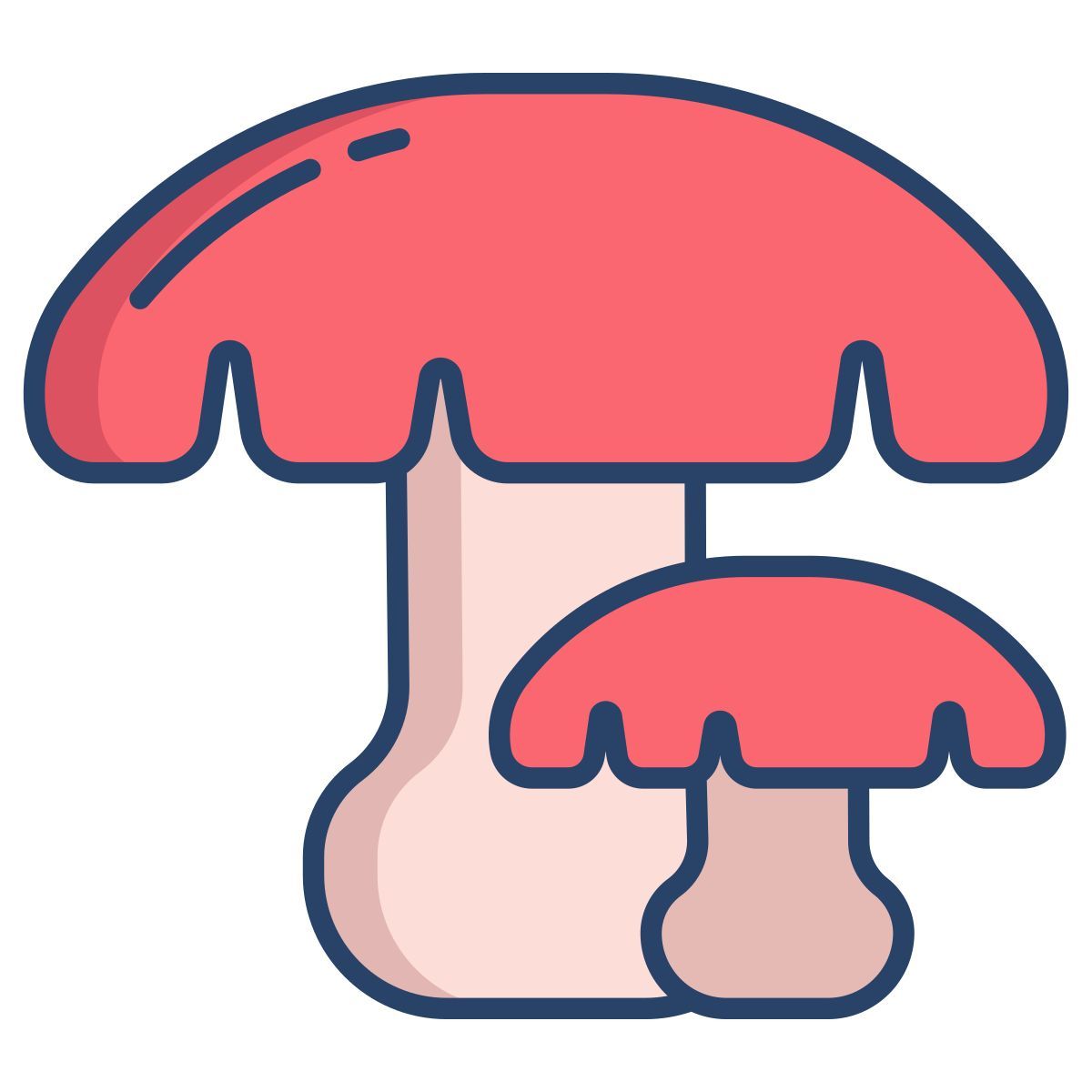 mushrooms icon
