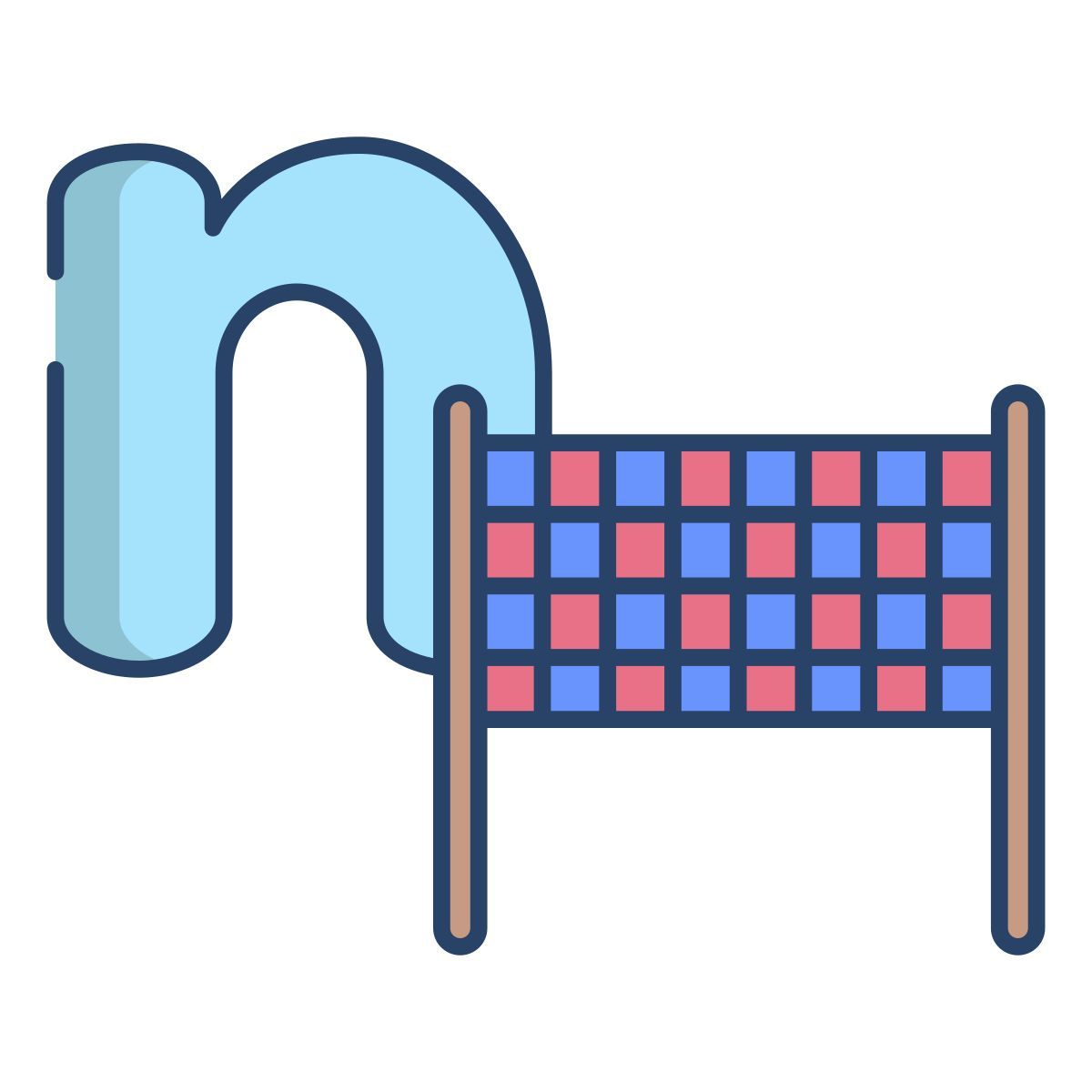 n icon