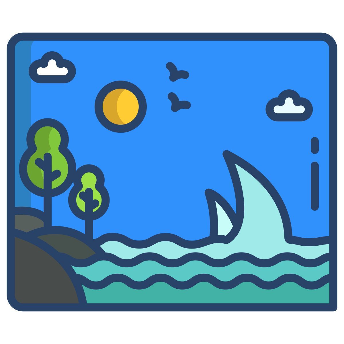 nature icon