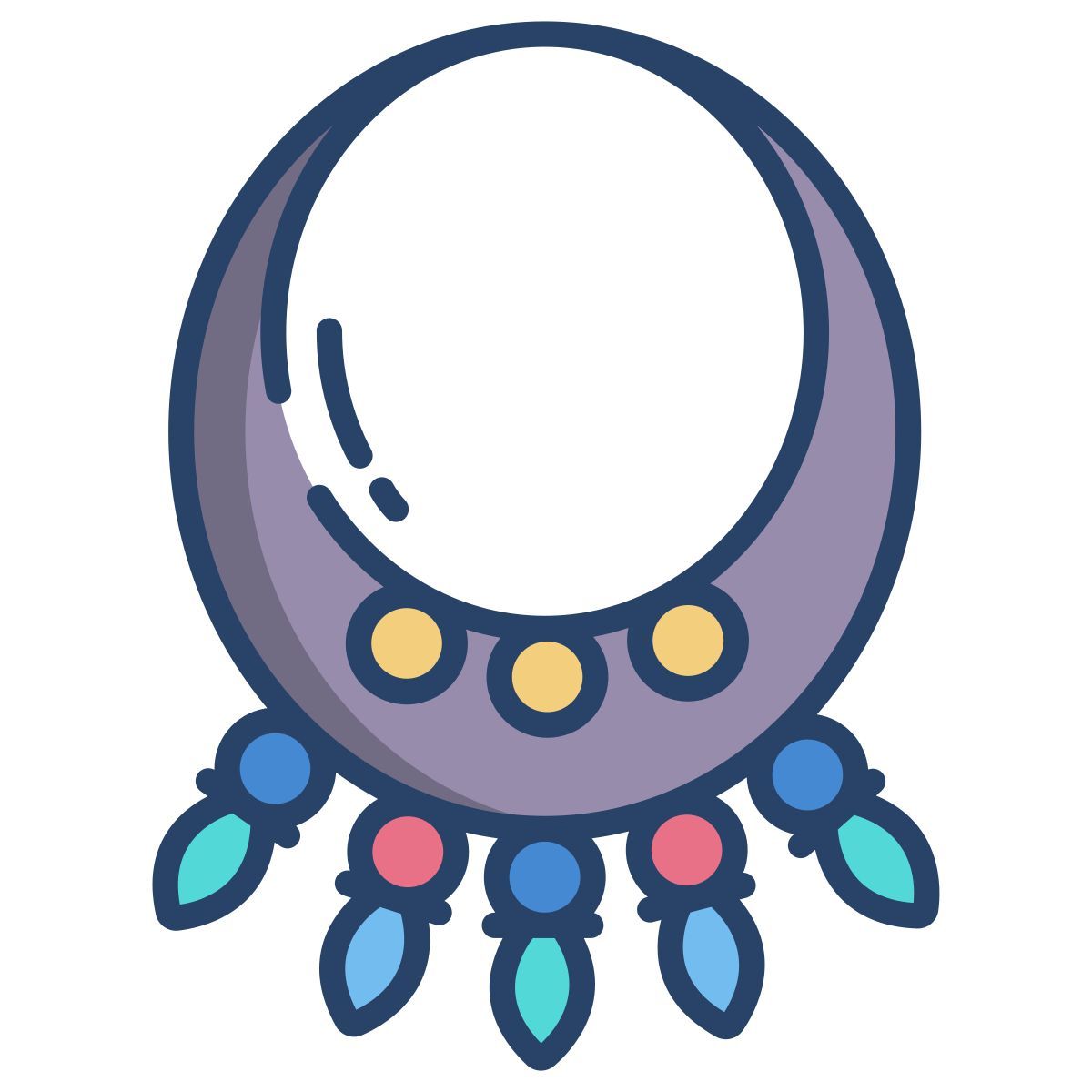 necklace icon