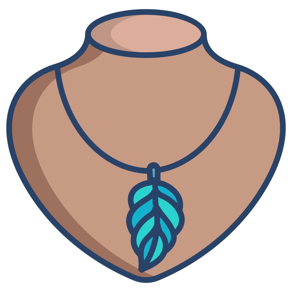 necklace icon