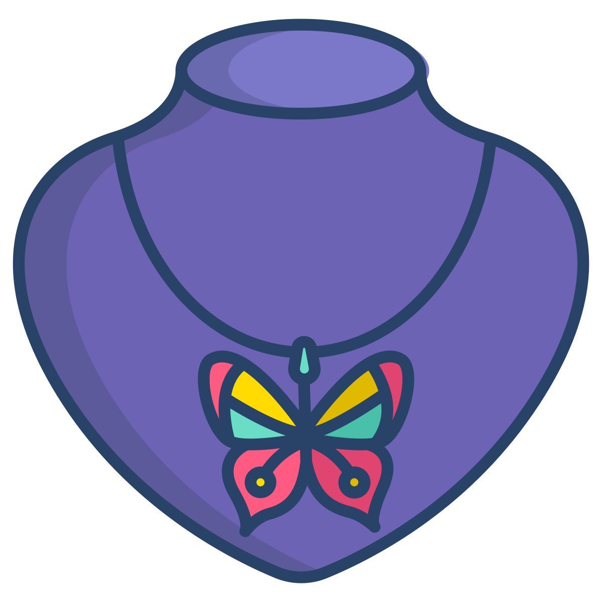 necklace icon