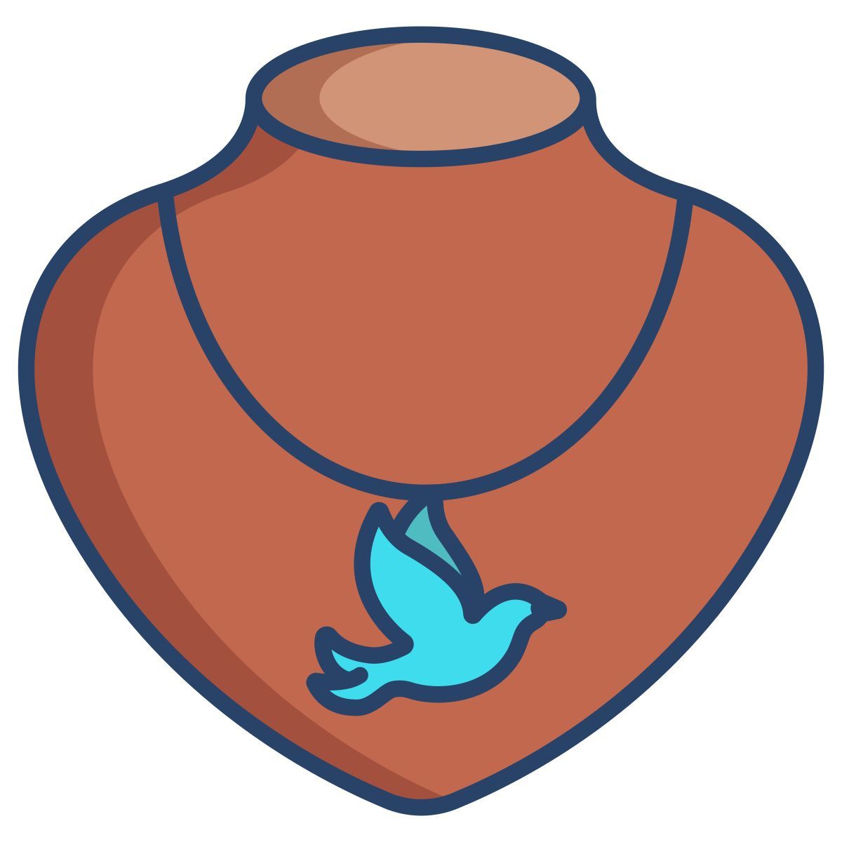 necklace icon