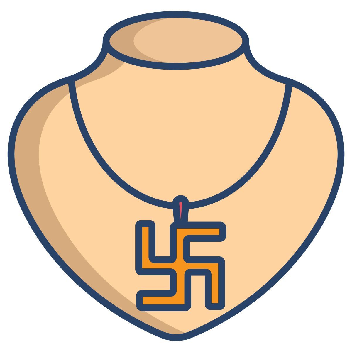 necklace icon