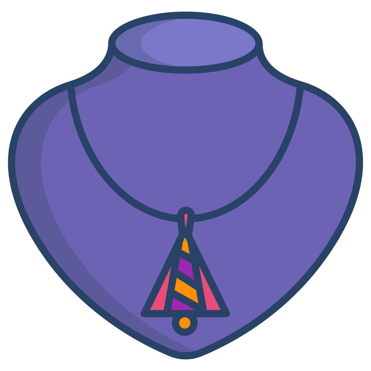 necklace icon