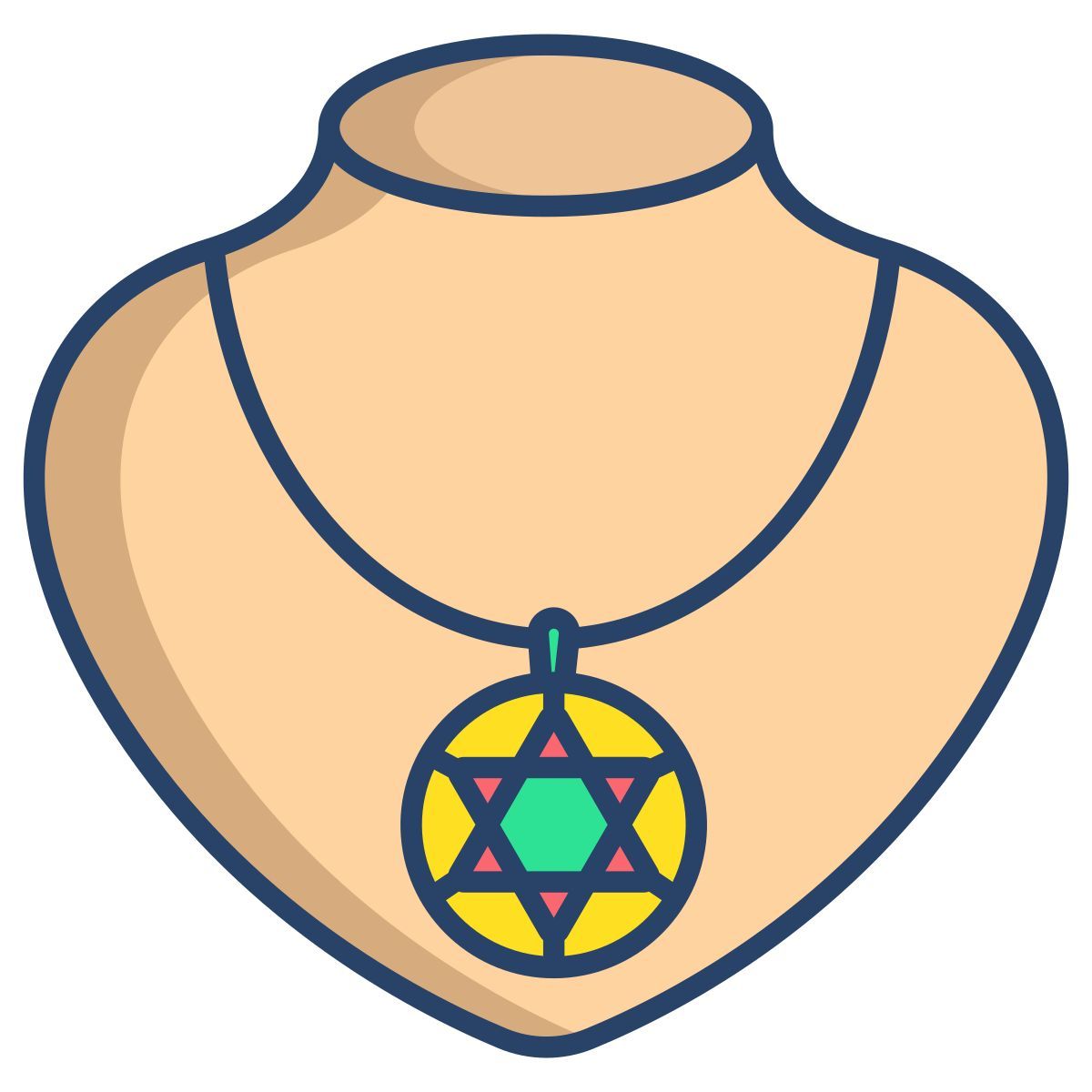 necklace icon