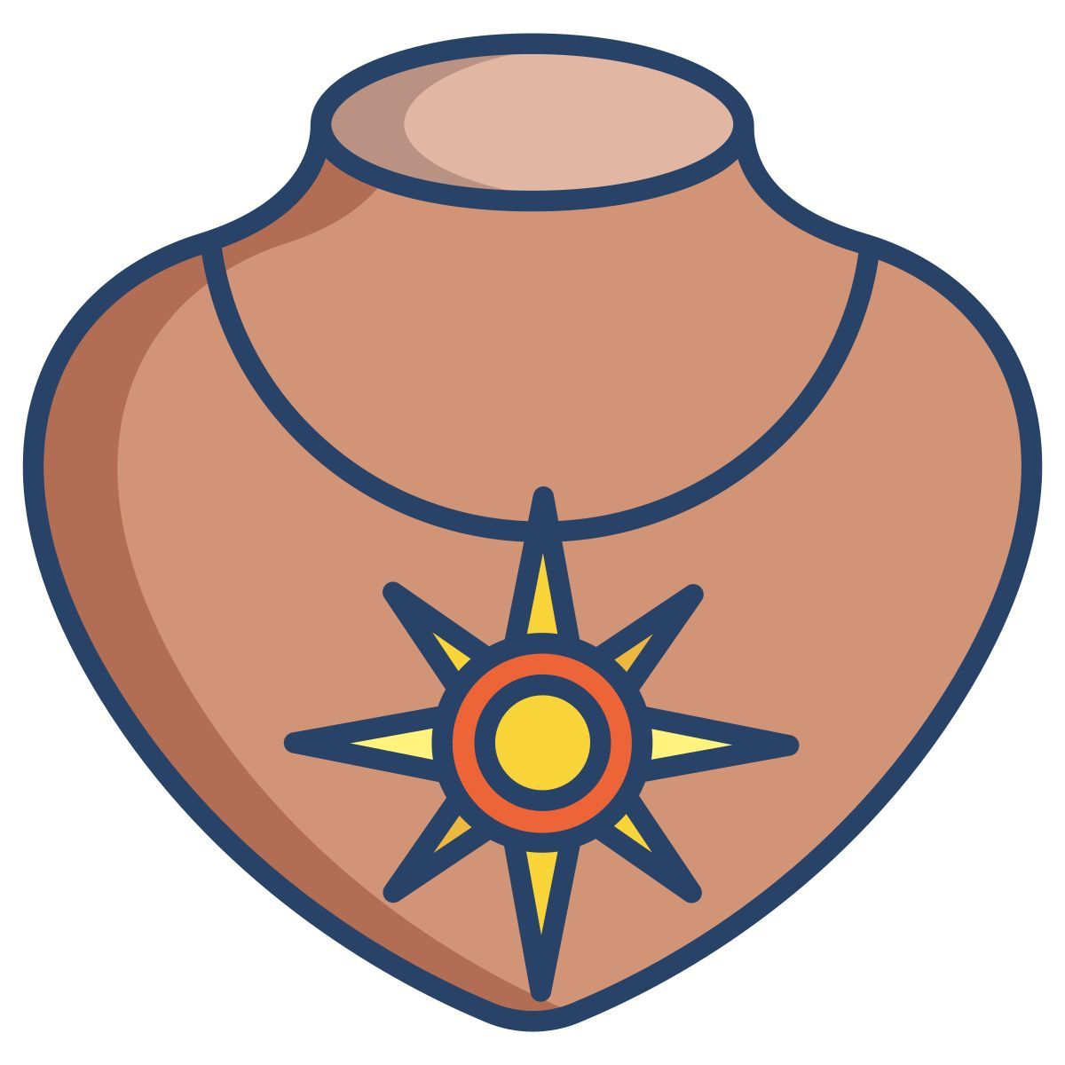 necklace icon