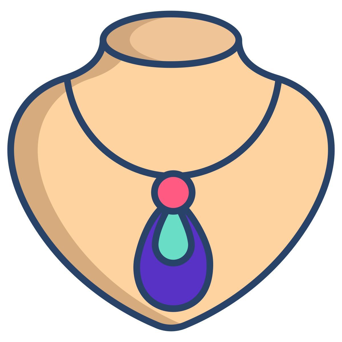 necklace icon