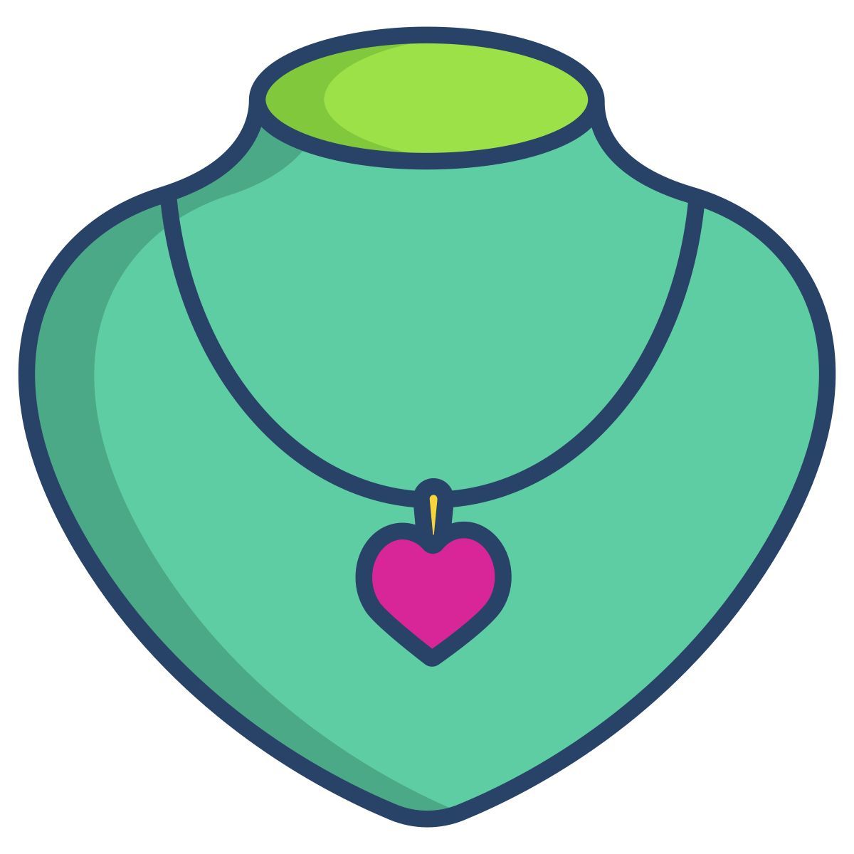 necklace icon