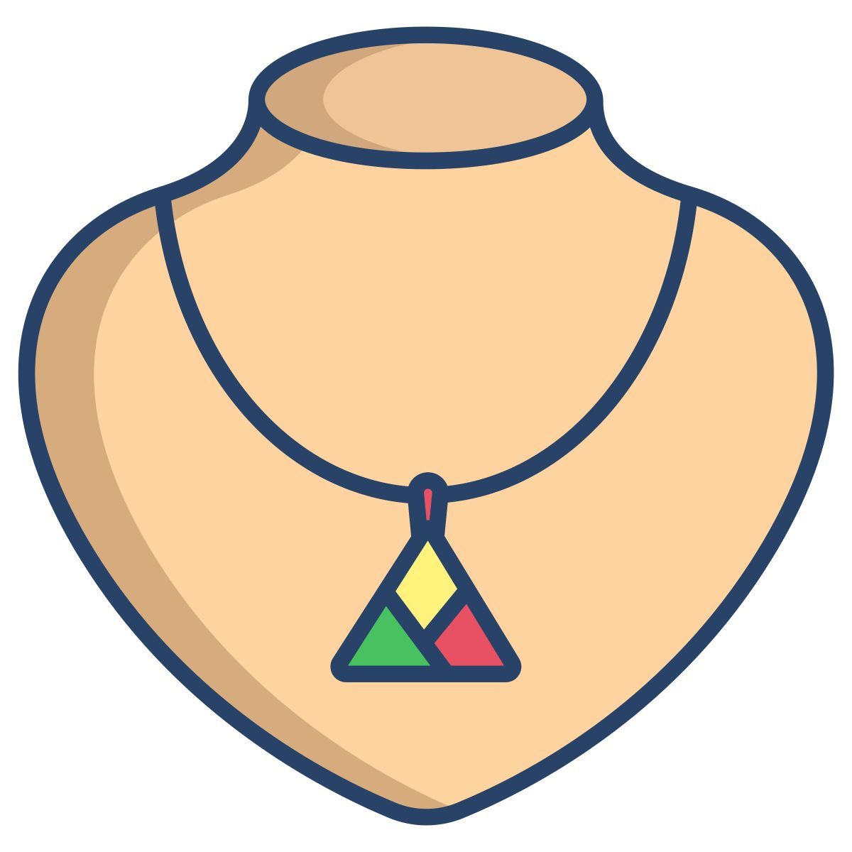 necklace icon
