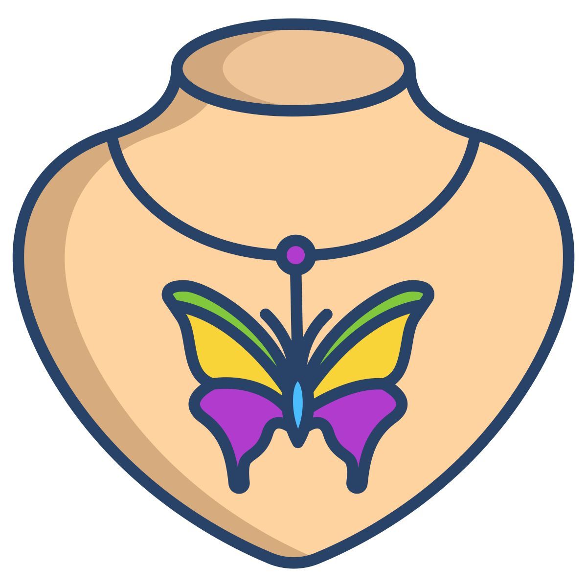 necklace icon