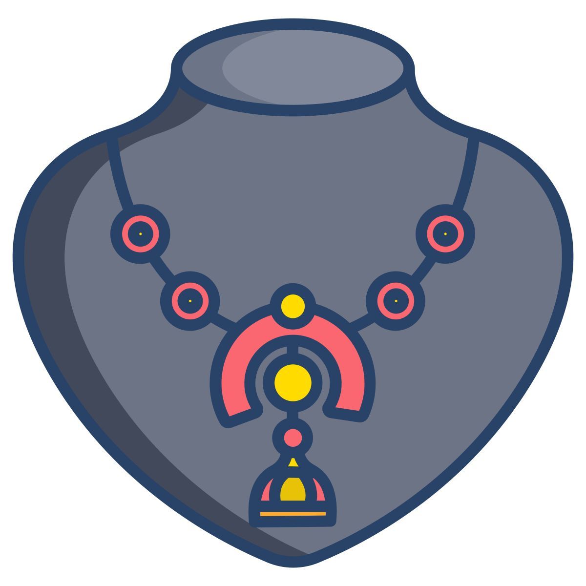necklace icon