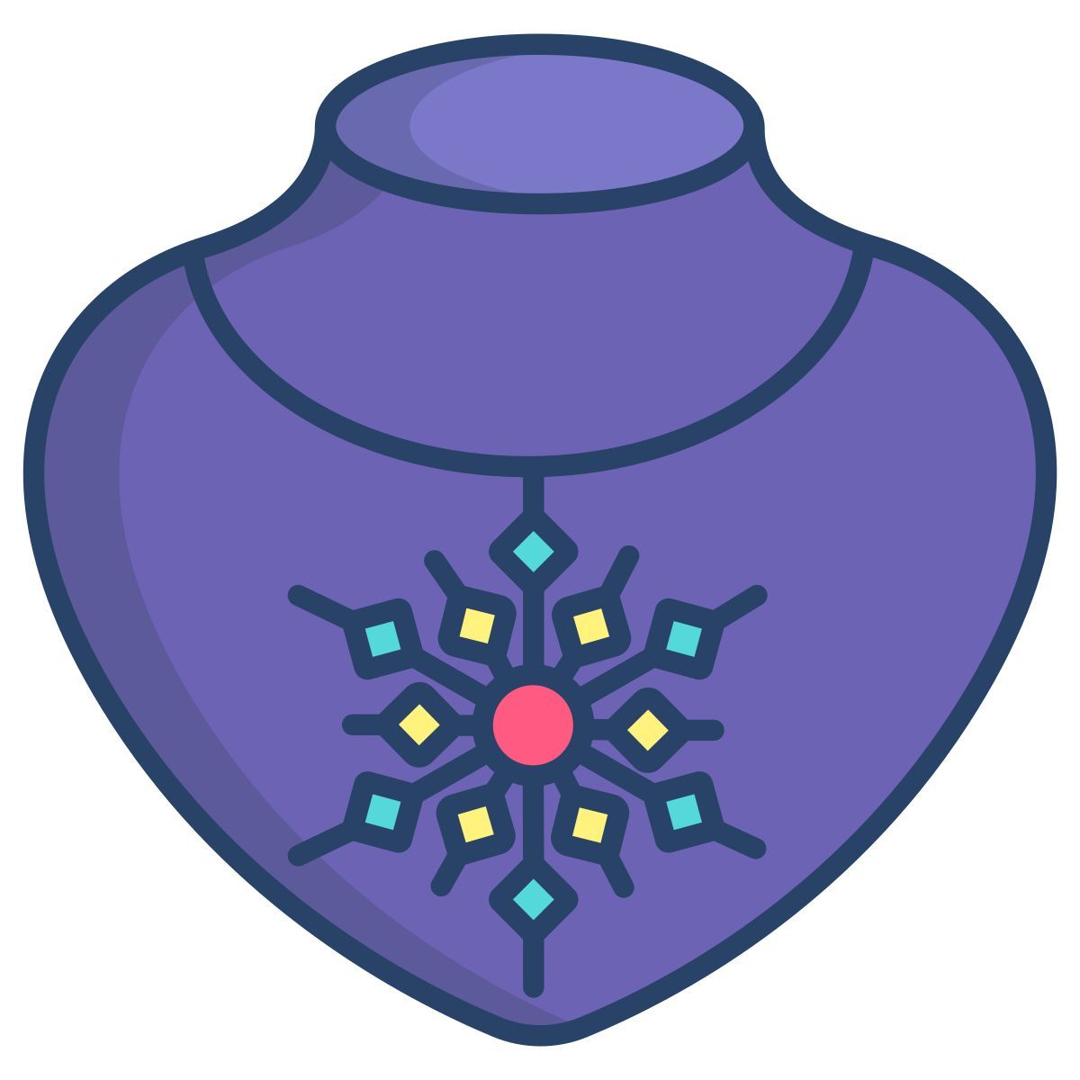 necklace icon