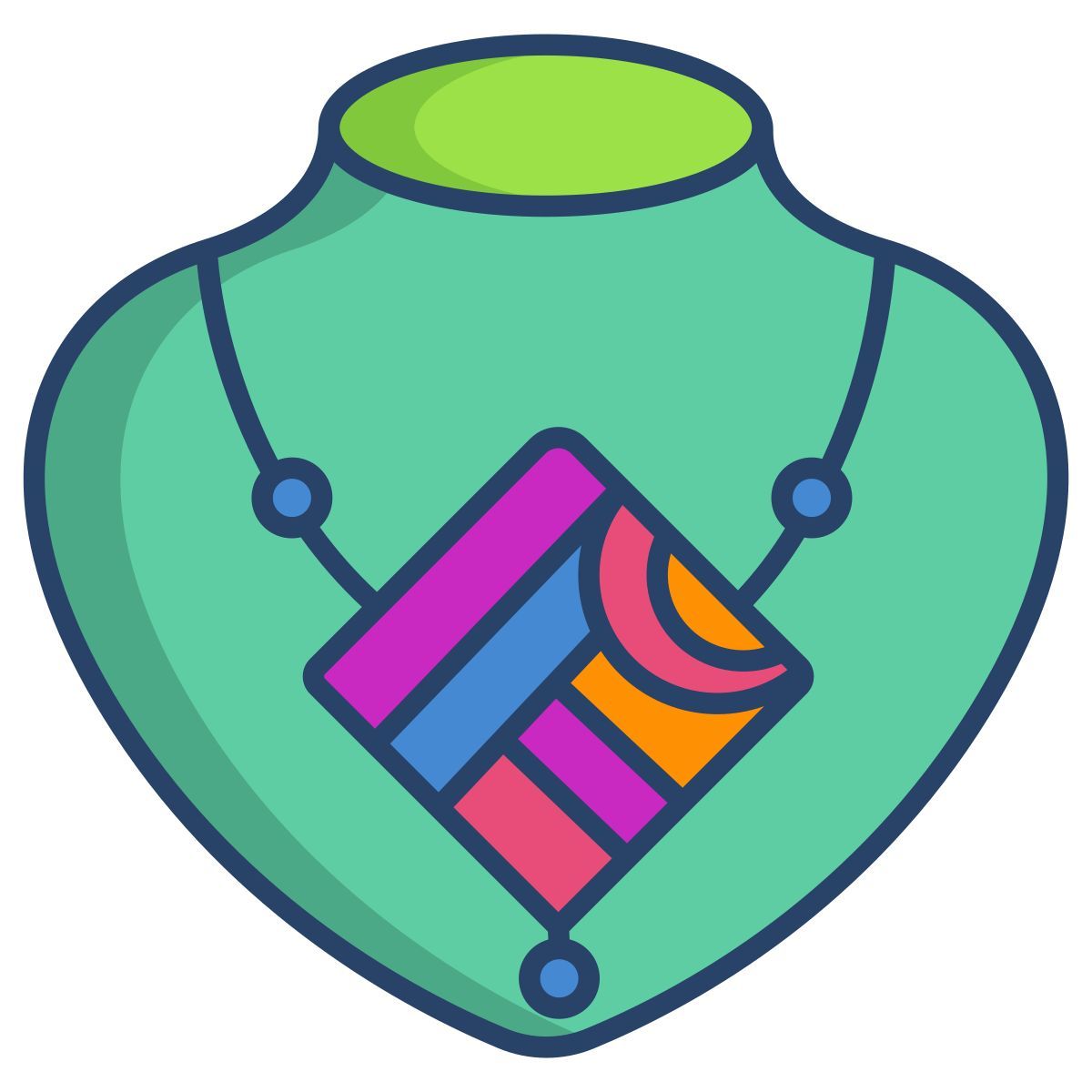 necklace icon