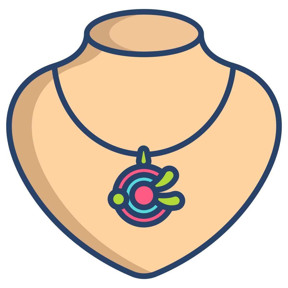 necklace icon