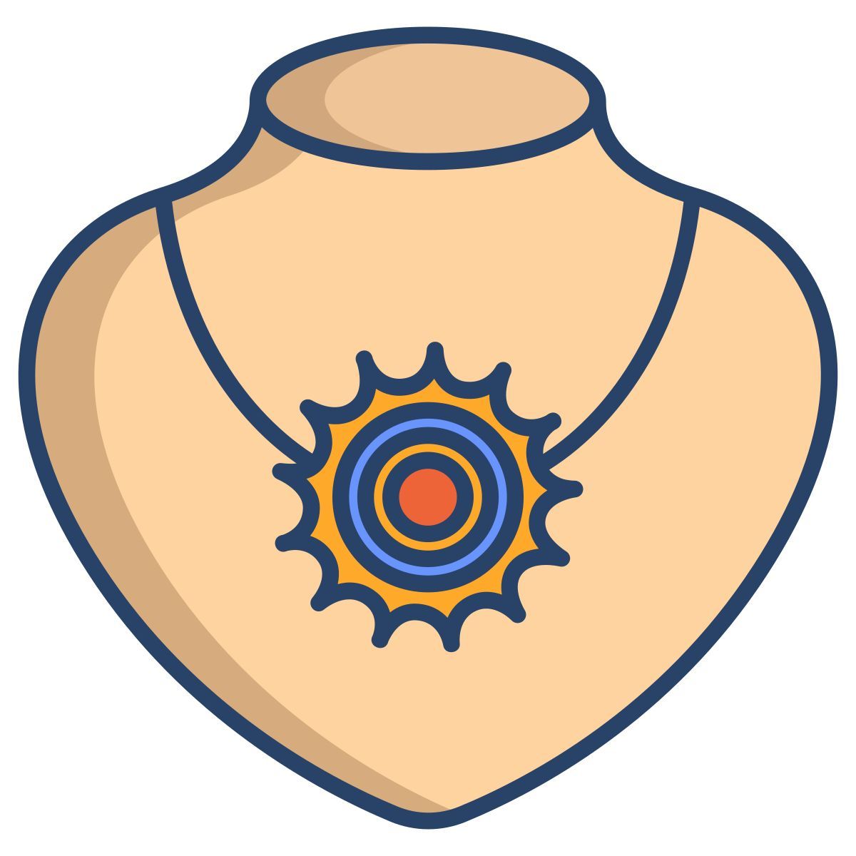 necklace icon