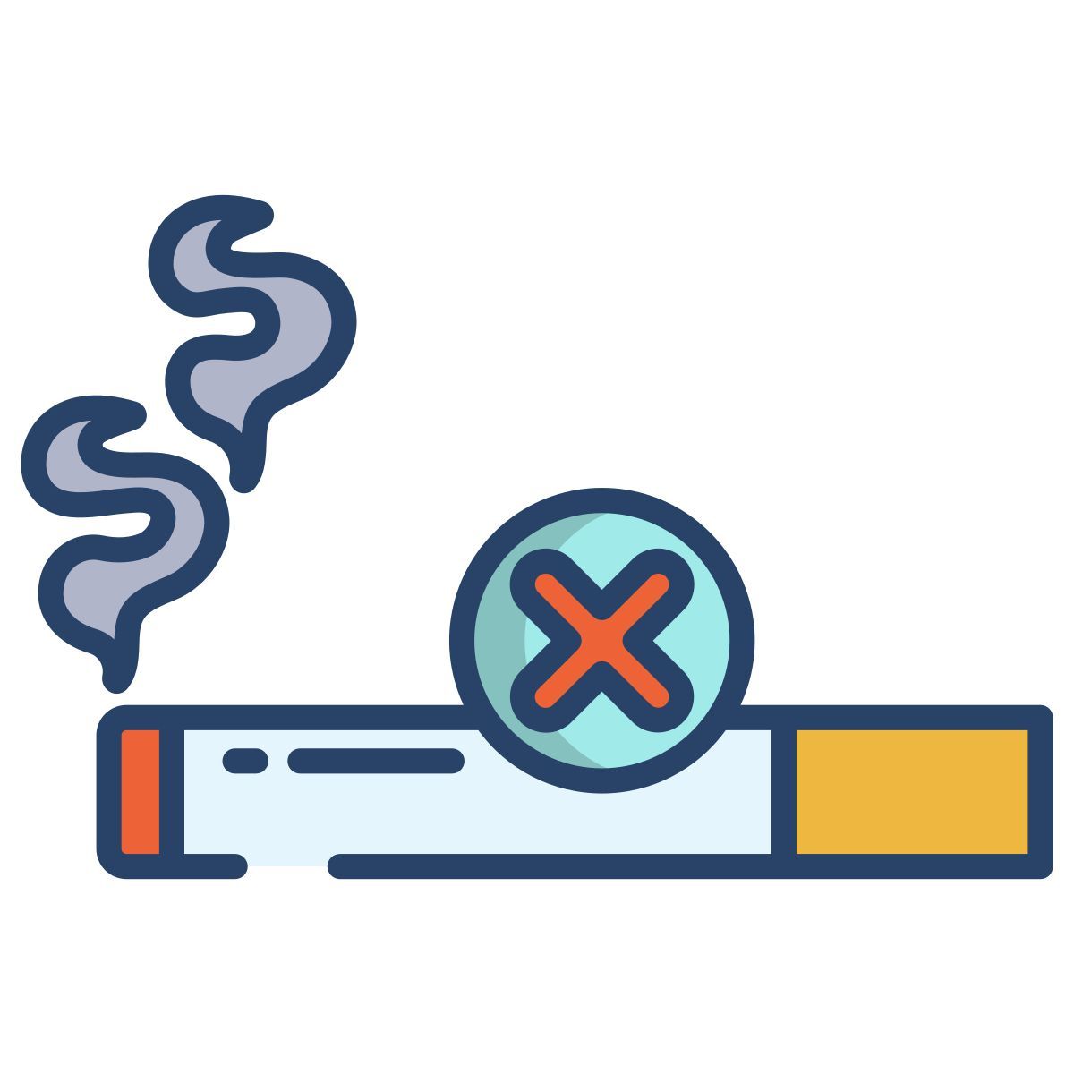no smoking icon