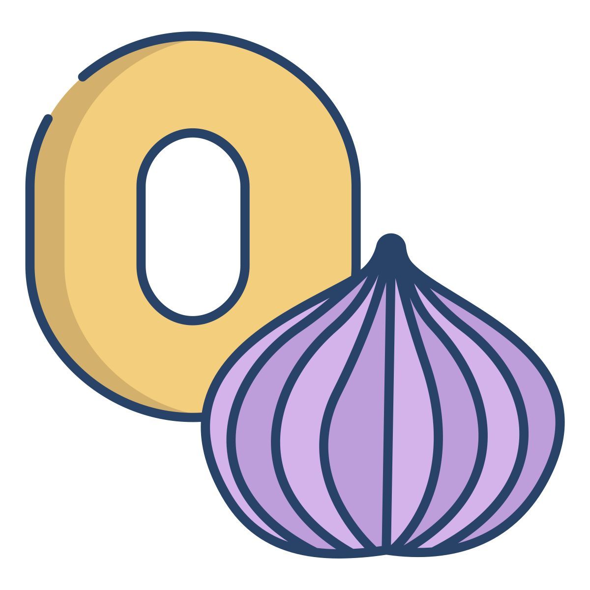o icon