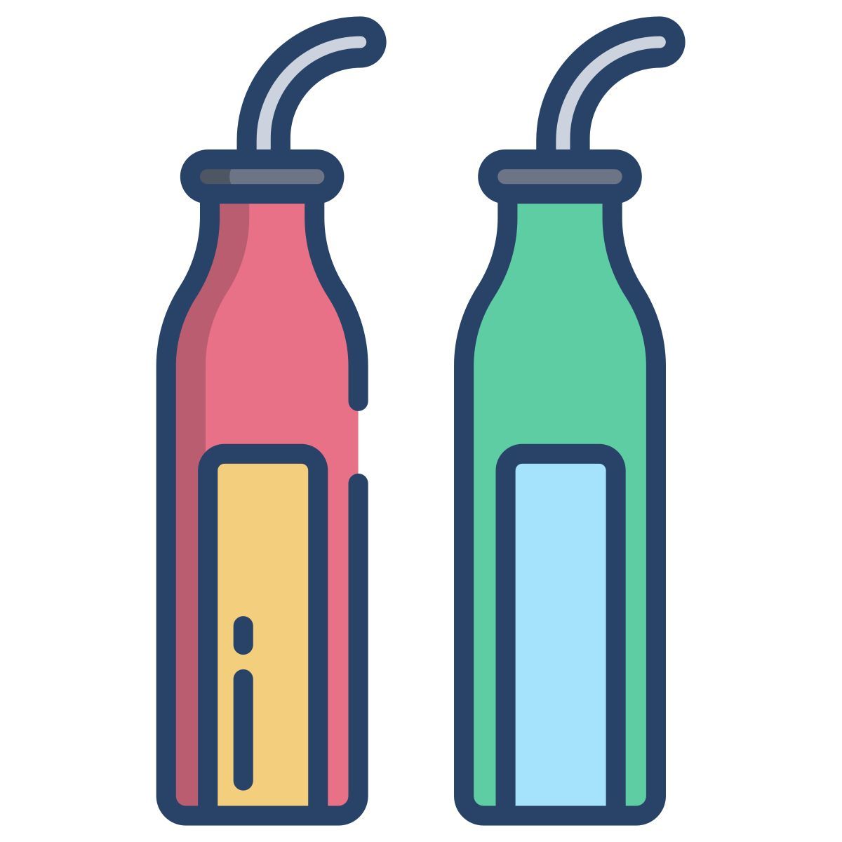 oil pourer icon