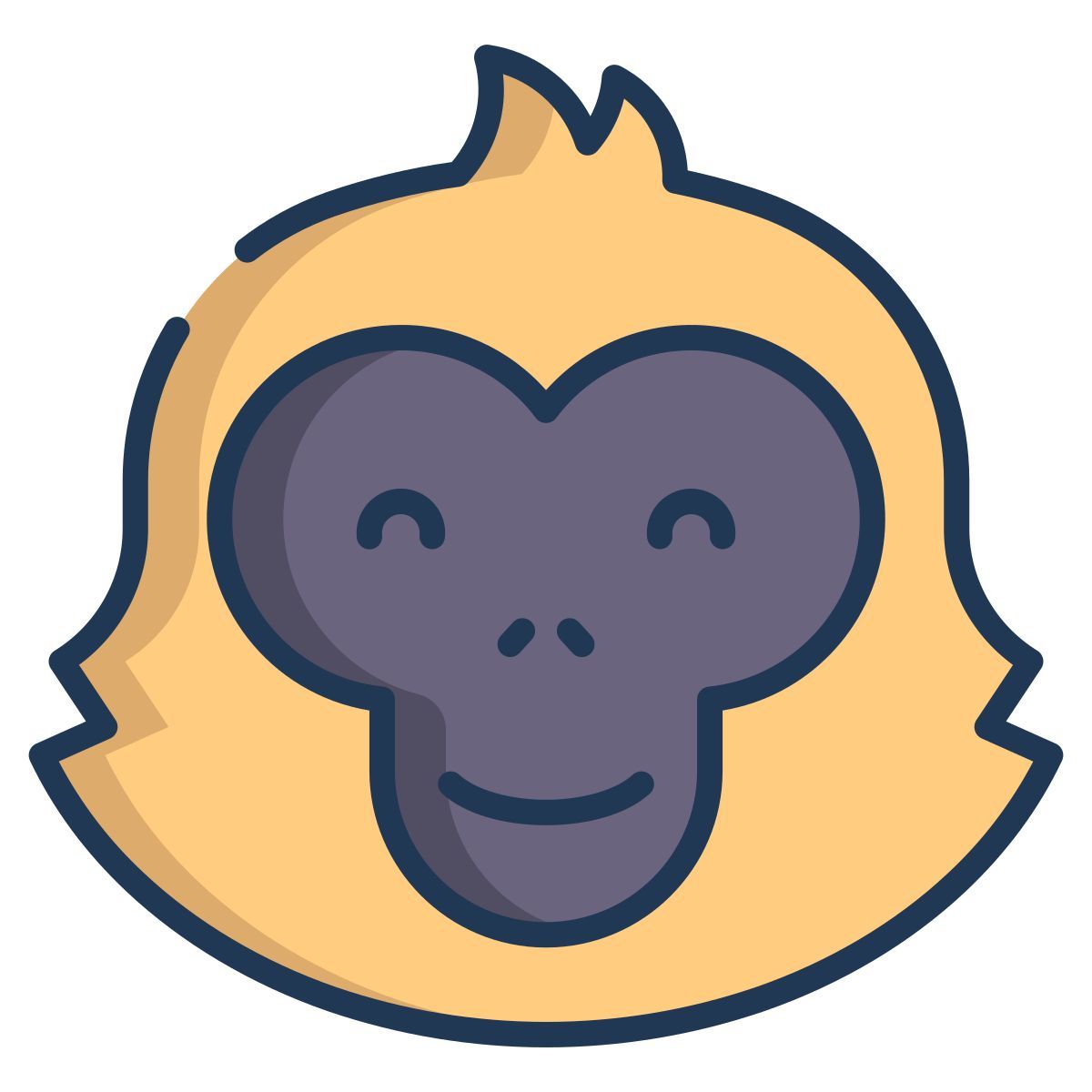 orang utan icon