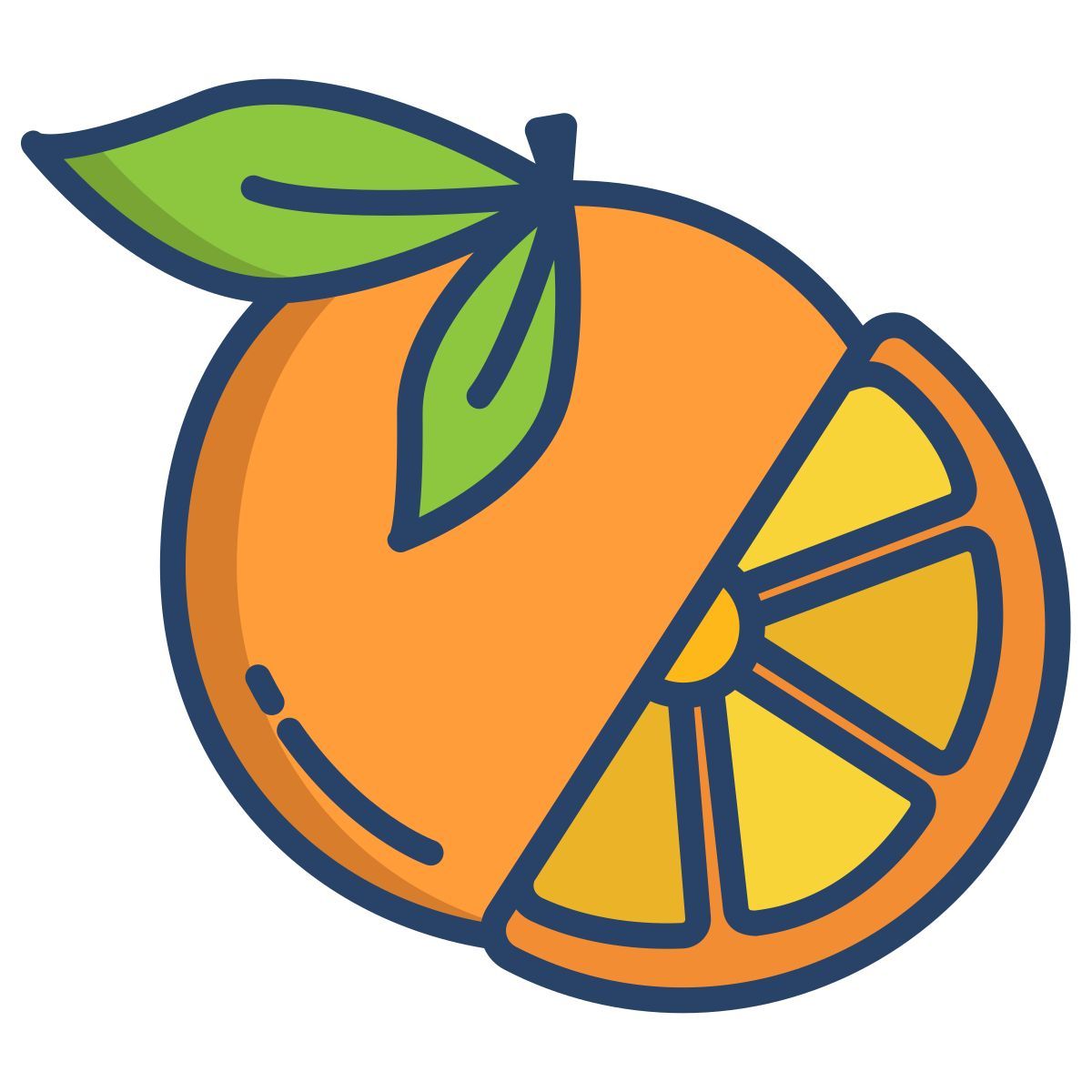 orange icon