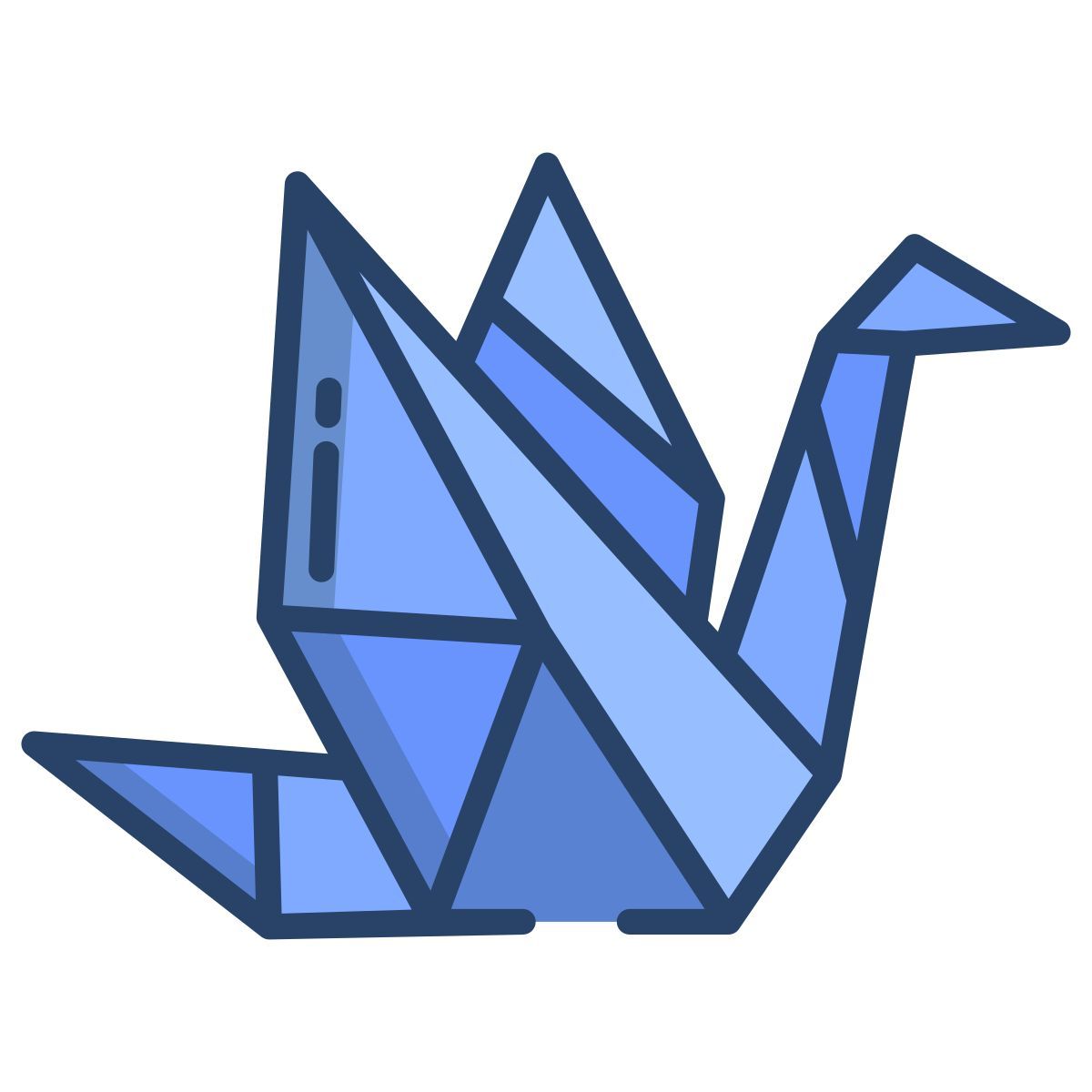 origami icon