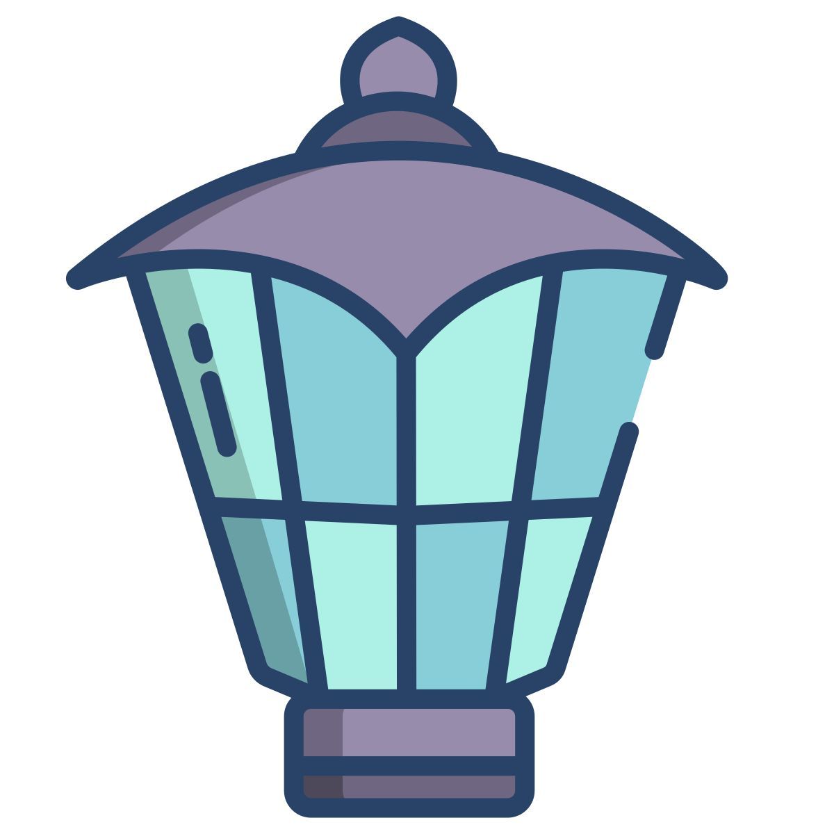 outdoor light icon
