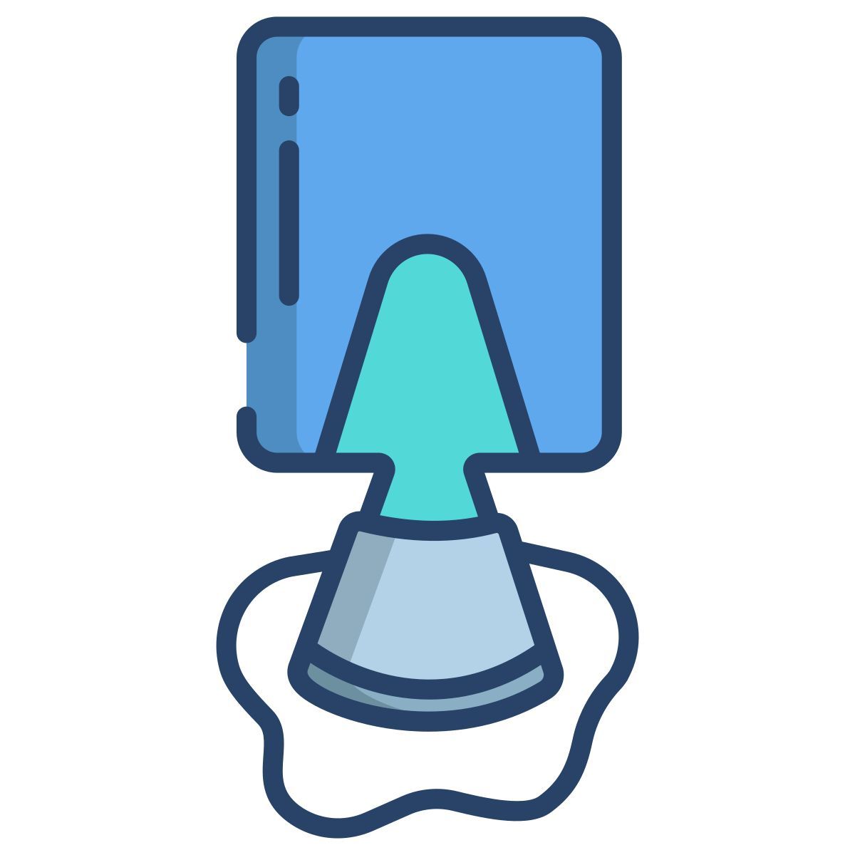 oxygen mask icon