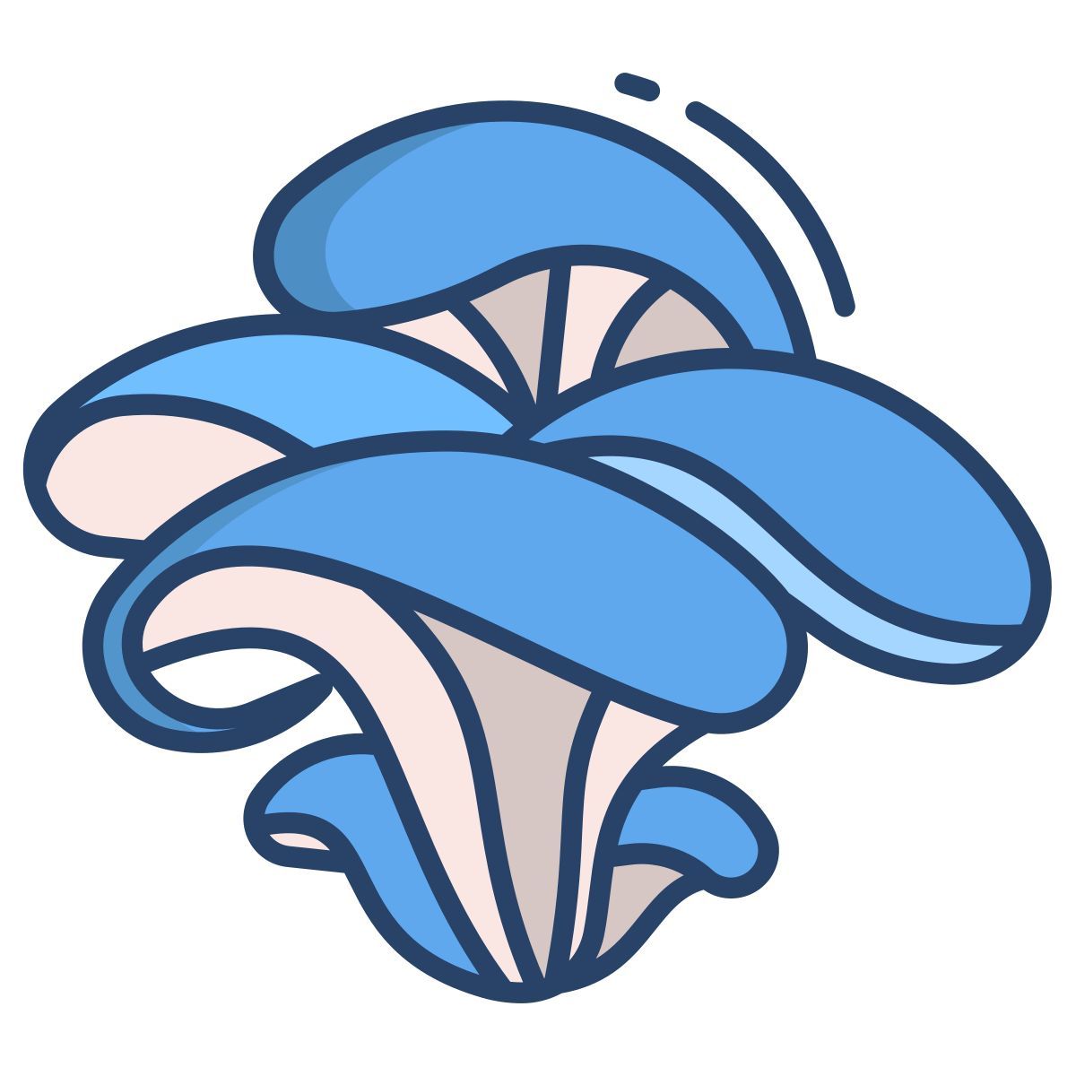 oyster mushrooms icon
