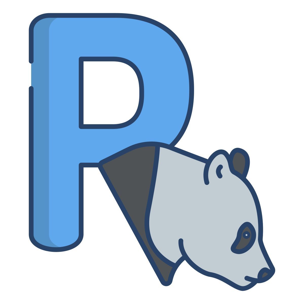 p icon