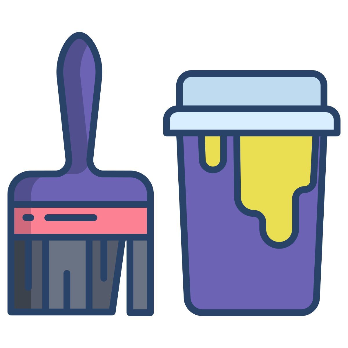 paint brush icon