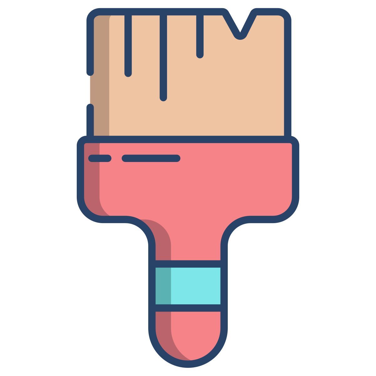 paint brush icon