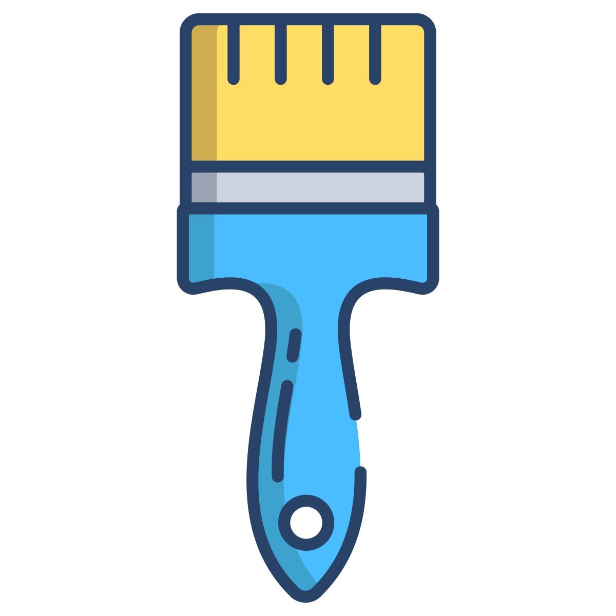 paint brush icon