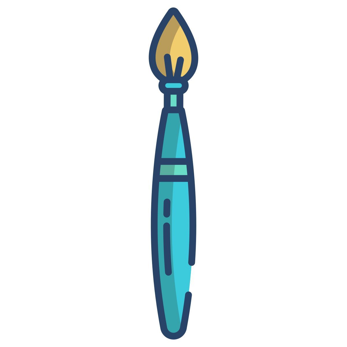 paint brush icon