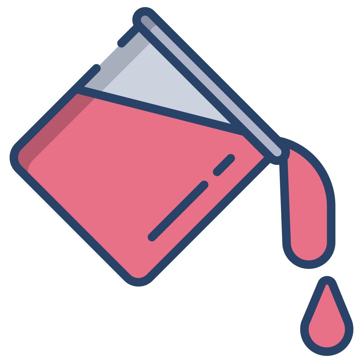 paint bucket icon