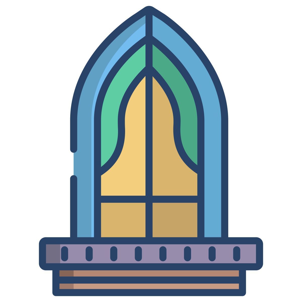 palace door icon