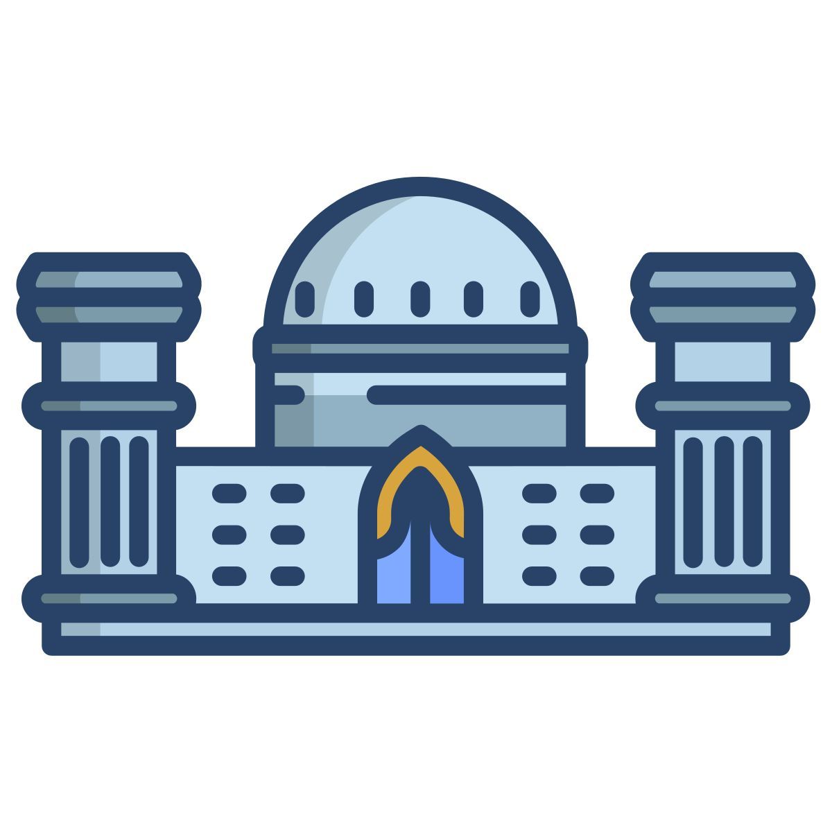 palace icon