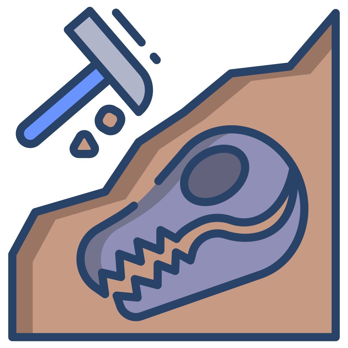 paleobiology icon