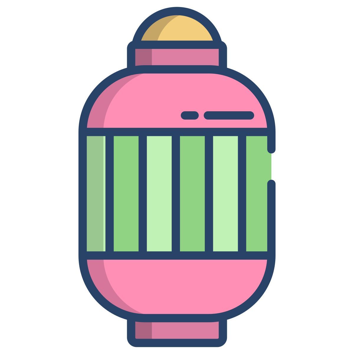 paper lantern icon