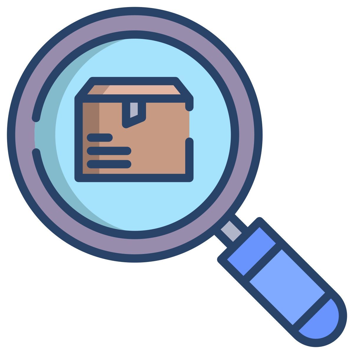 parcel icon