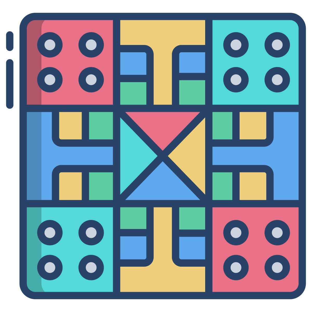 parchis icon