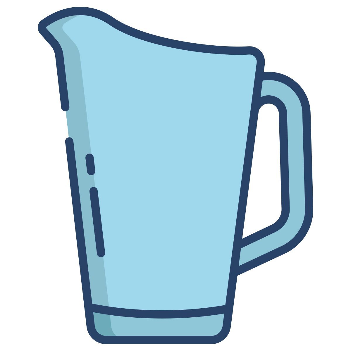 parfait glass icon