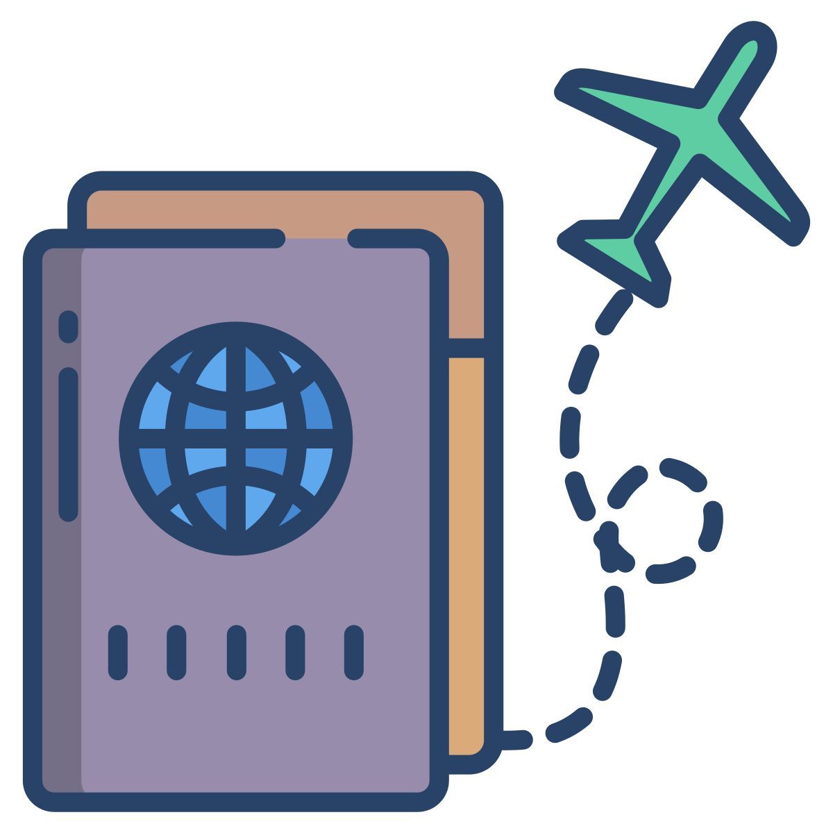 passport icon