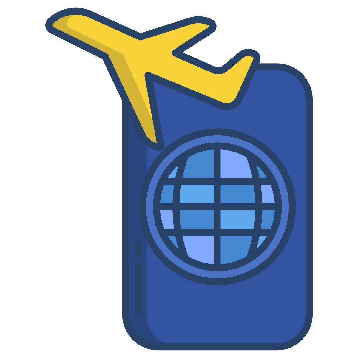 passport icon