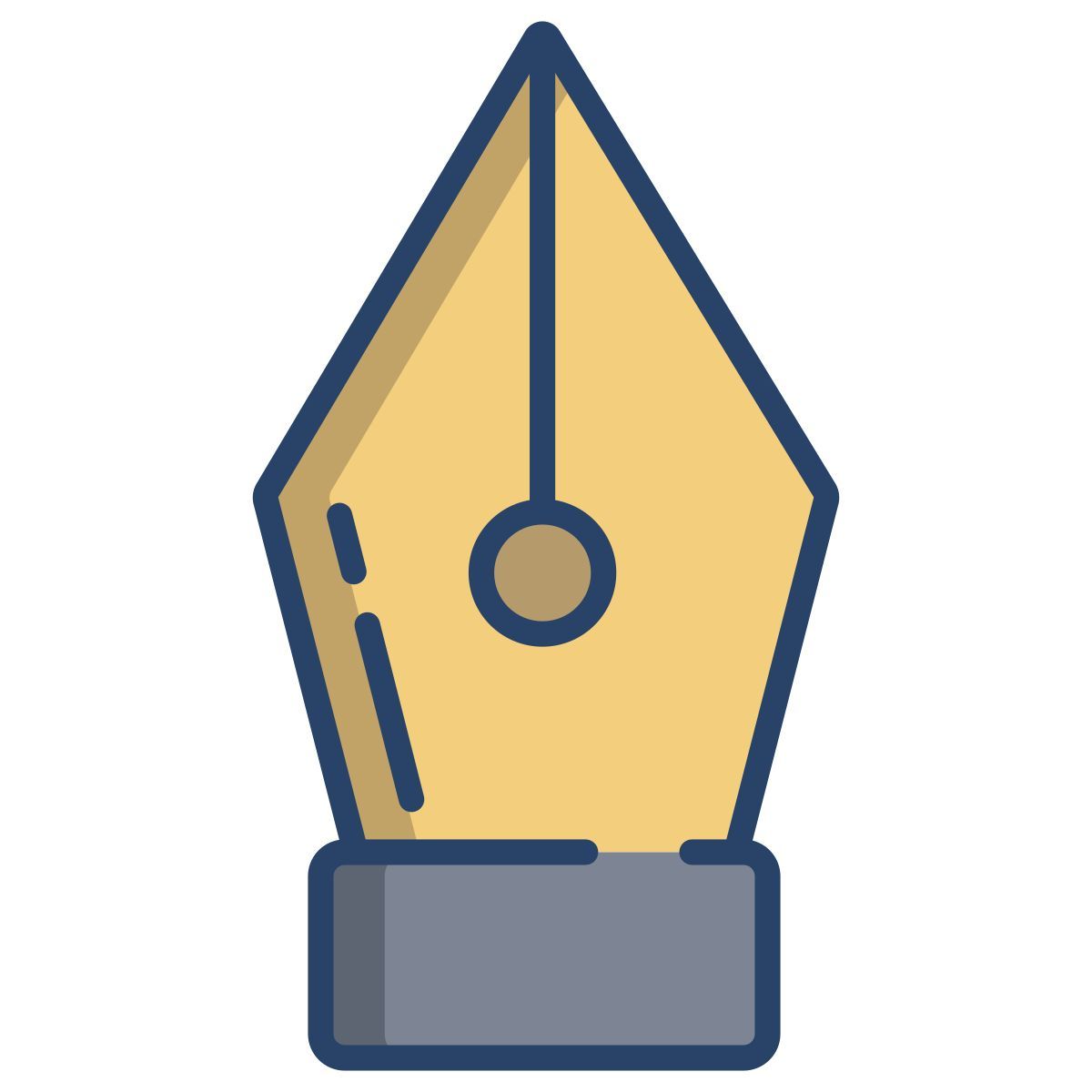 pen tool icon