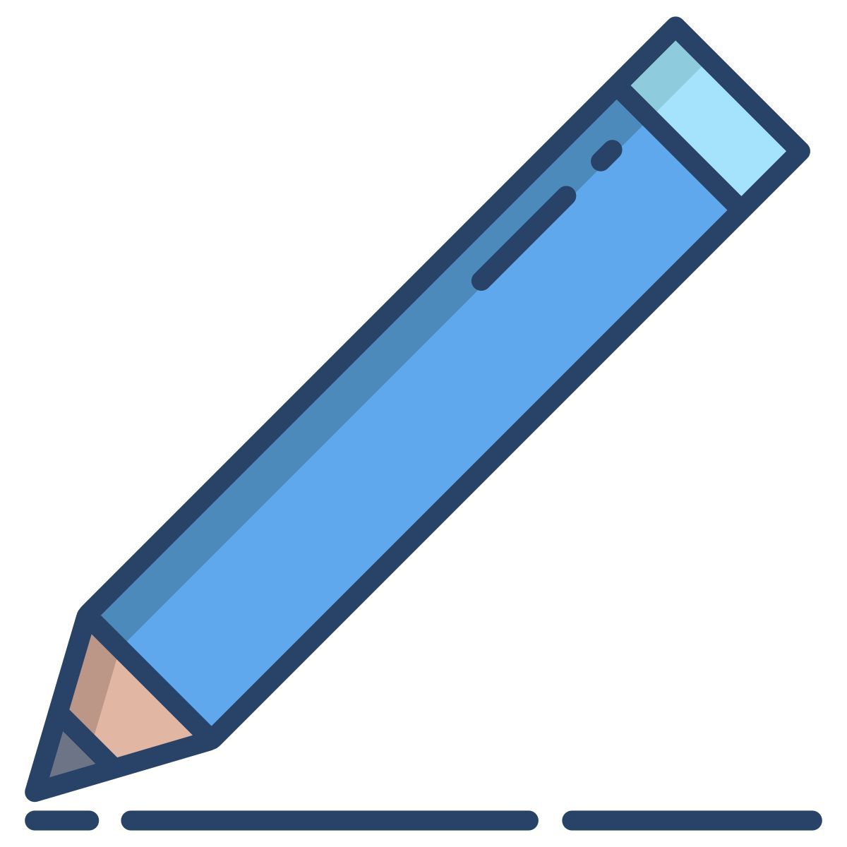 pencil icon