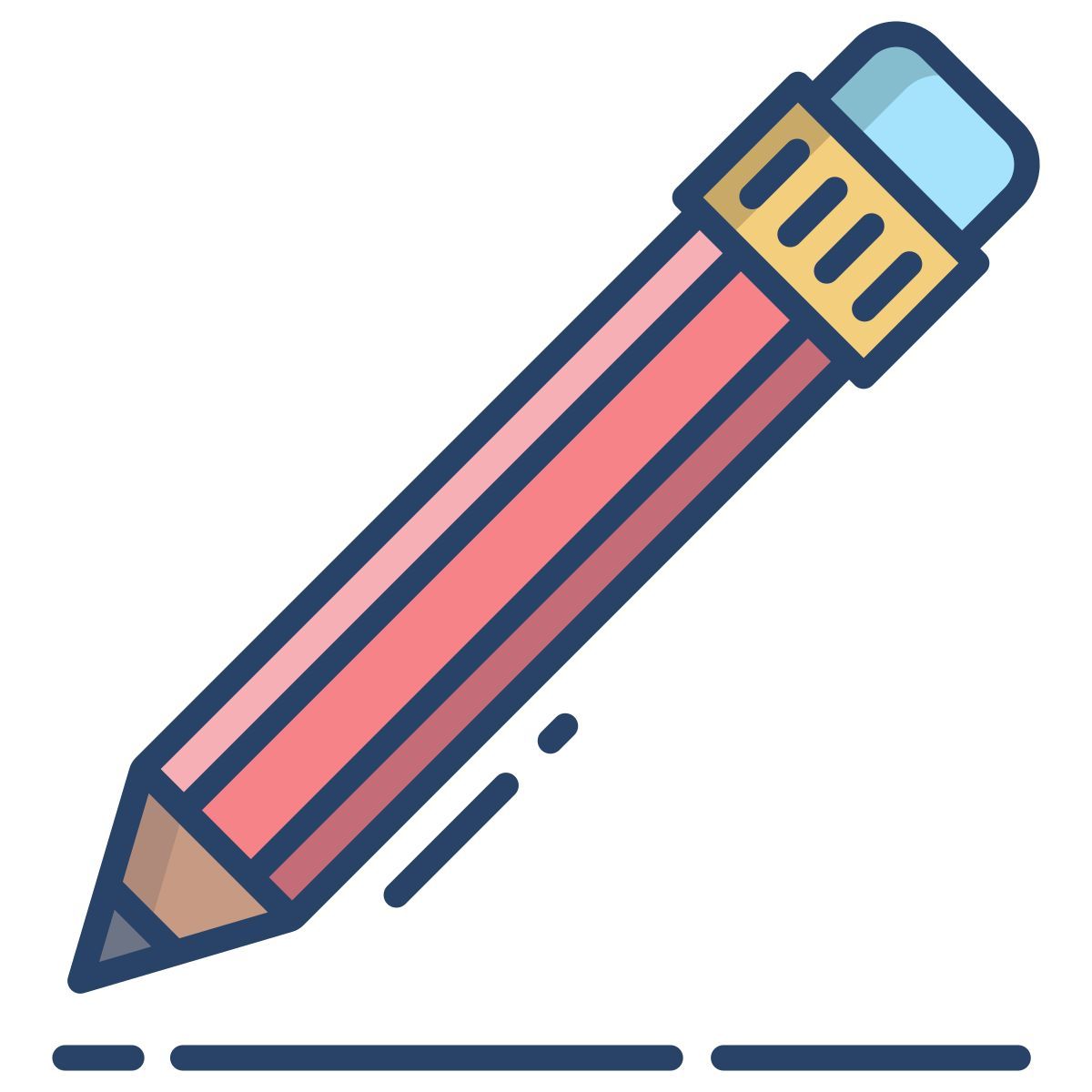 pencil icon