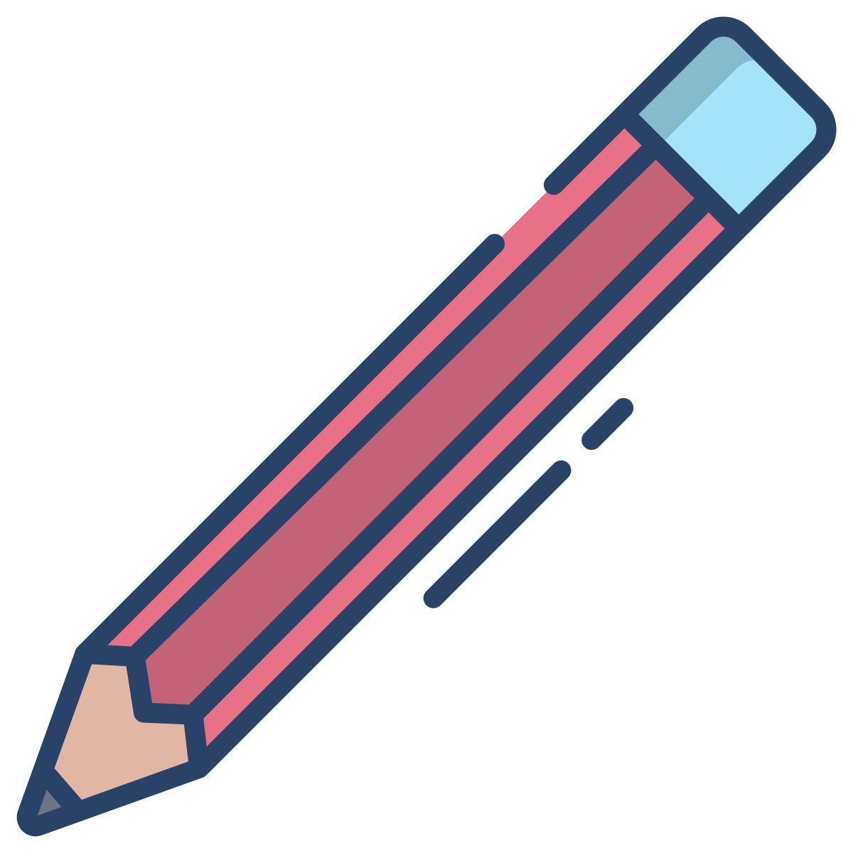 pencil icon