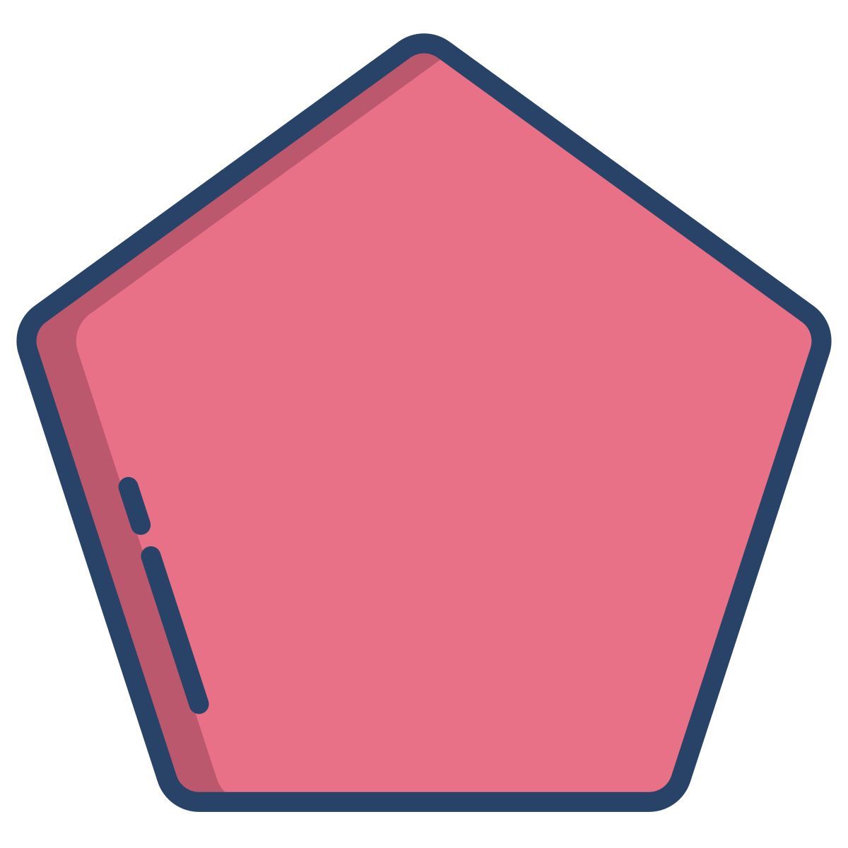 pentagon icon