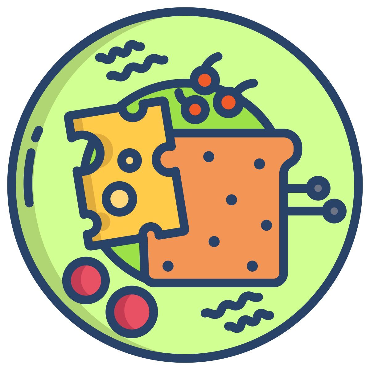 pepperoni icon